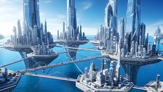 Future Cities Compilation 3 No Limits Mind-Blowing Sci-Fi Ai Short Film 4K