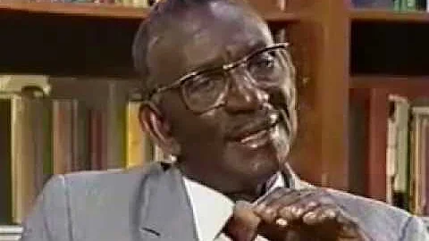 Dr Cheik Anta Diop : Humanity origin !