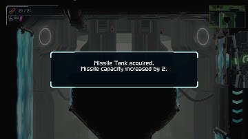 The Metroid Dread Demo ends pretty abruptly huh