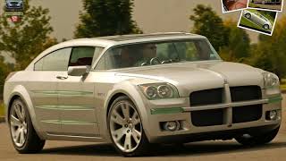 Dodge Super8 Concept (2004)