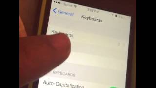 How to install Wemojis Keyboard screenshot 1