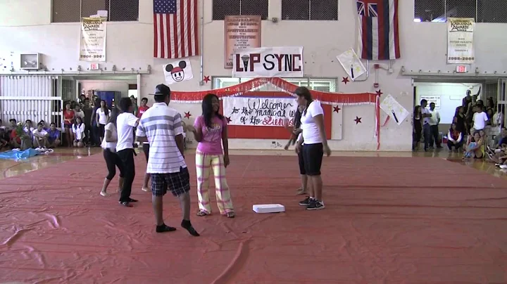 freshmen lipsync 2012