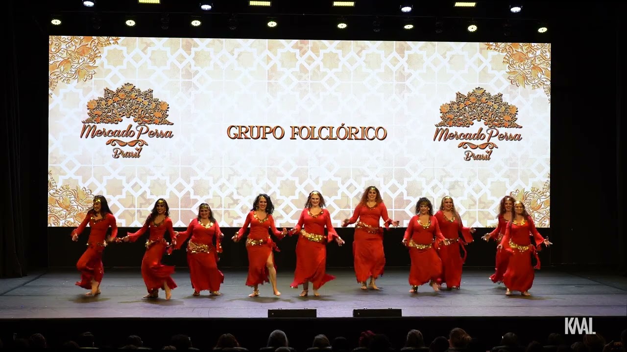 Ghawazee - Grupo Folclórico Ila Cassandra