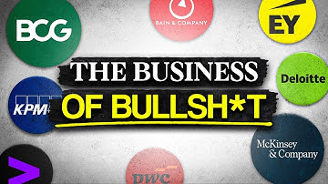 The (Overdue) Collapse of Corporate Consulting