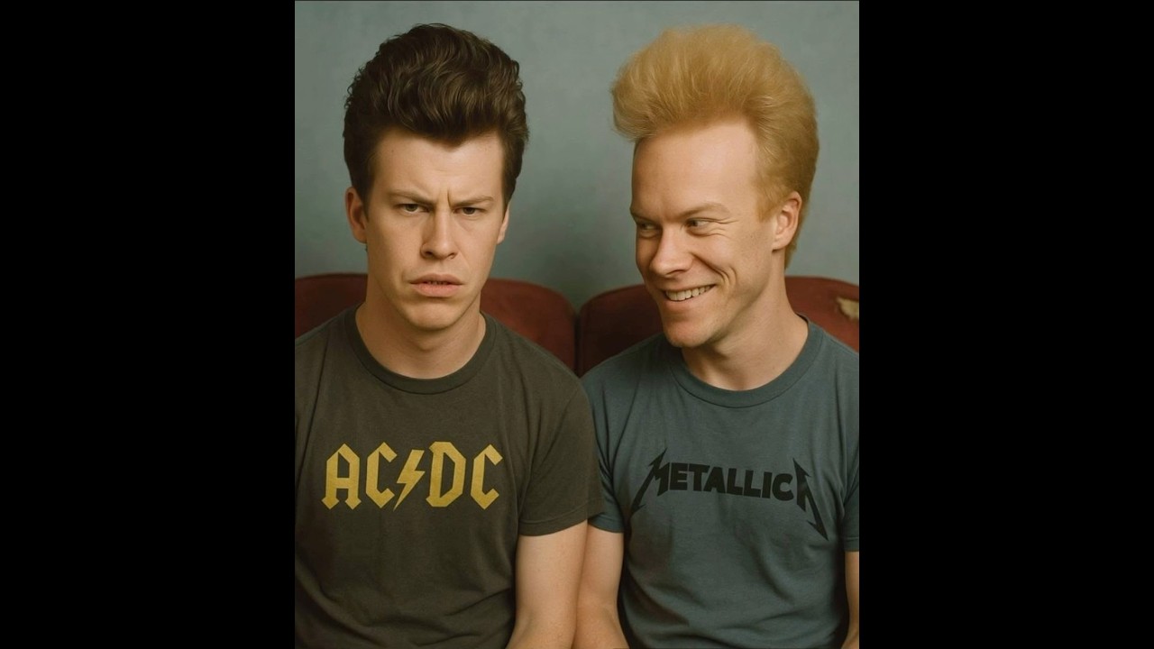 Beavis & Butthead Do Live Action