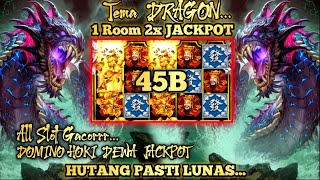 Download lagu Apk Mod Hoki Raja Jp Higgs Domino Terbaru - Tema Dragon 2x Jp Dalam 1 Room mp3