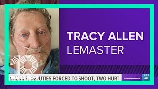 2 people shot by Hernando deputies during domestic disturbance