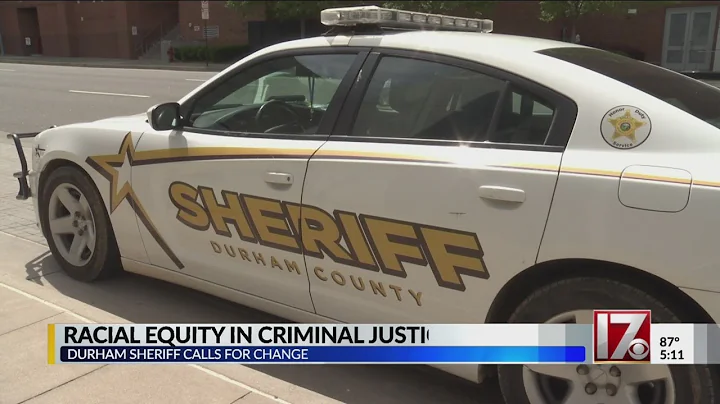 Racial equity in criminal justice task force meeting