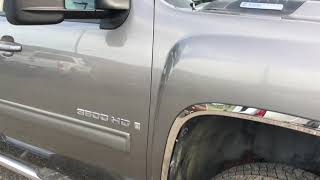 2009 Chevrolet silverado 3500hd drw LTZ 4x4 DURAMAX DIESEL - ALLISON transmission
