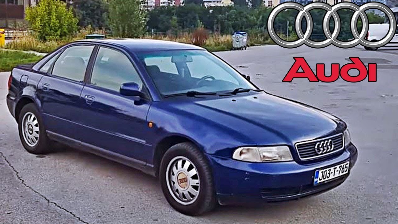 Audi a4 b5 расход