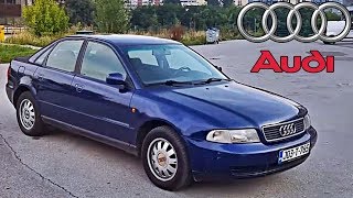 AUDI A4 (B5) 1.9 TDI 1999. - TEST POLOVNIH VOZILA