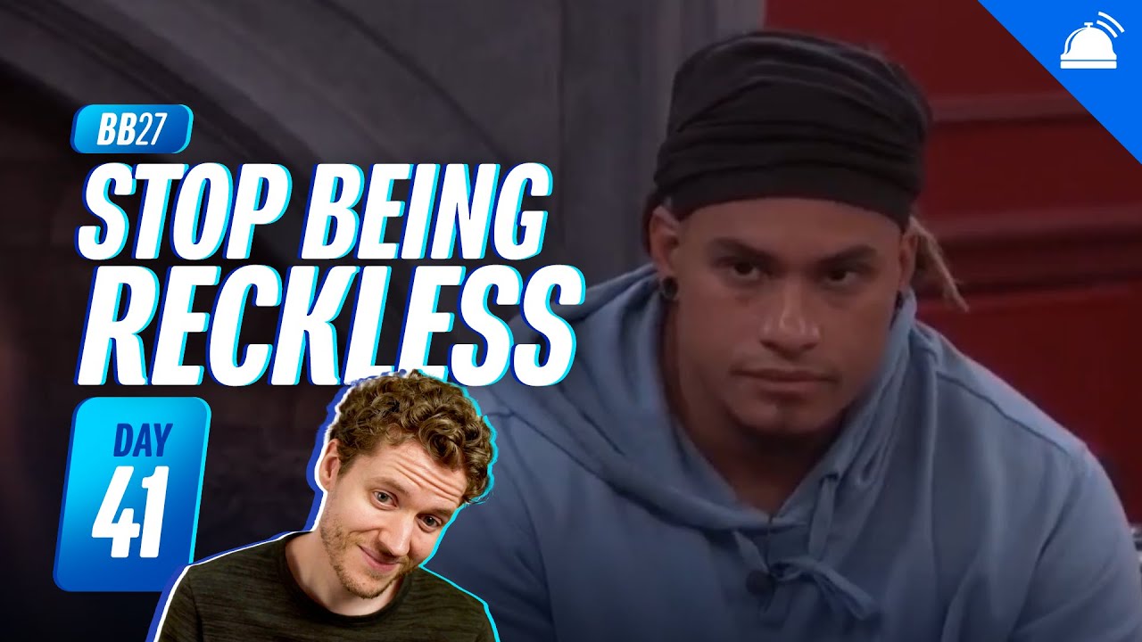 BB27 Monday Live Feed Update August 18, 2025