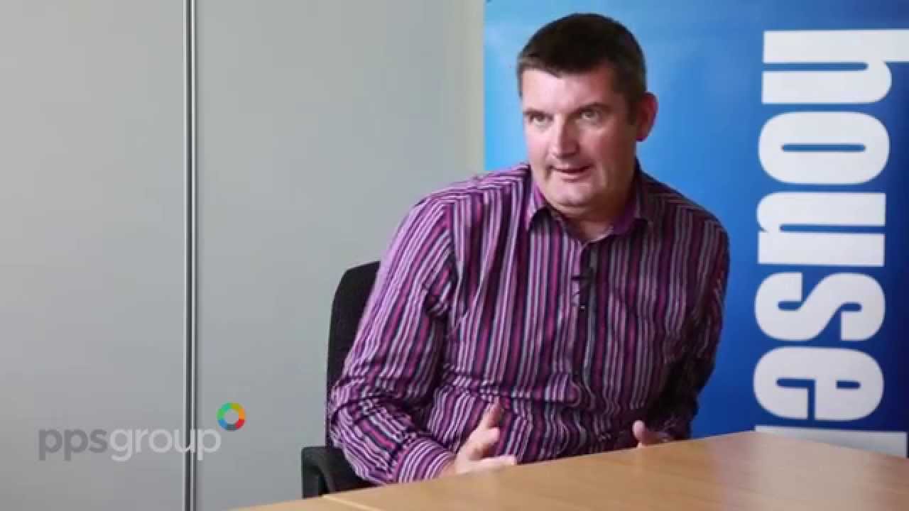 An interview with Ben Roskrow PPS Group