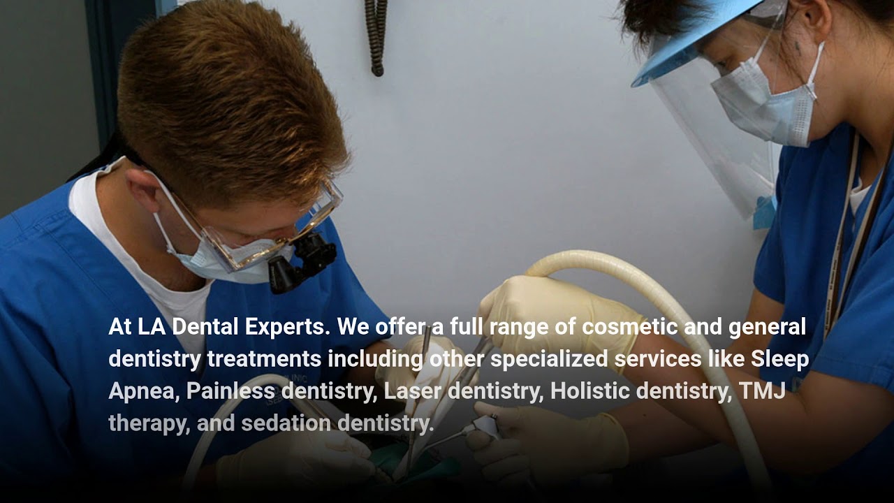 Emergency dental clinic near me Los Angeles Online Dentist