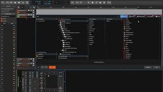 Bitwig morphing macro - device prototype