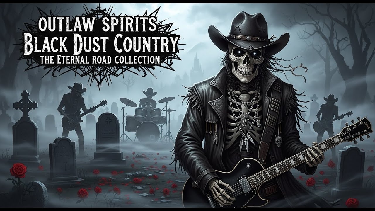 Dark Country Playlist | The Silent Gallows – Oaths of the Forgotten #77