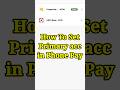 How to Set Primary Bank Account on PhonePe | Easy Step-by-Step Guide