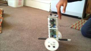 Self-balancing Bot.wmv