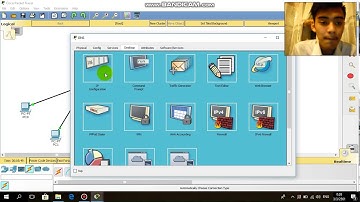 สอนการติดตั้งโปรแกรมCisco Packet Tracer 6.2 และการจำลองระบบการส่งข้อมูลข้ามเครือข่าย