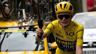 Le Danois Jonas Vingegaard remporte le Tour de France