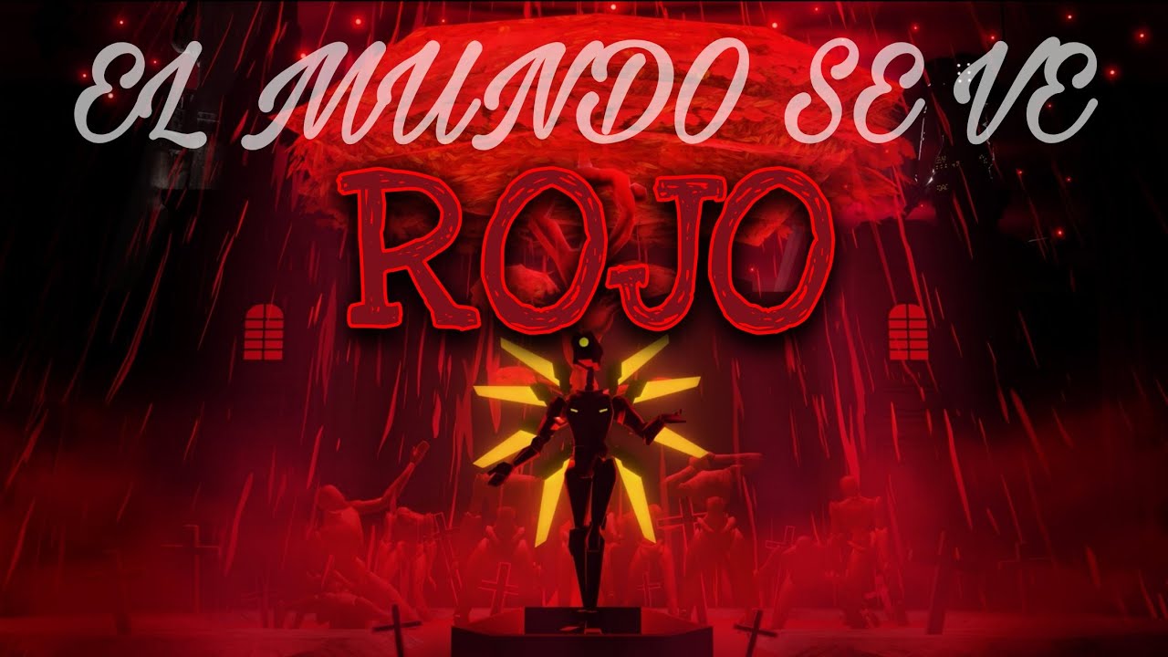 [COVER] El Mundo Se Ve ROJO | ULTRAKILL | World Looks RED | CaixoTrilogy 