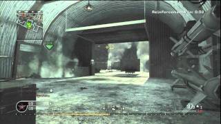 Call of Duty 4: Modern Warfare - Live Commentary Session 1 Game 7 - HQ on Countdown