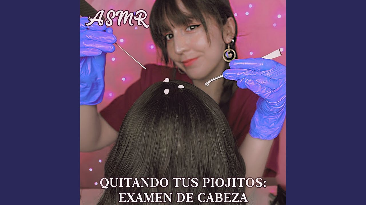 Ver Asmr Te Pica la Cabeza? Preguntas, Escribiendo en YouTube