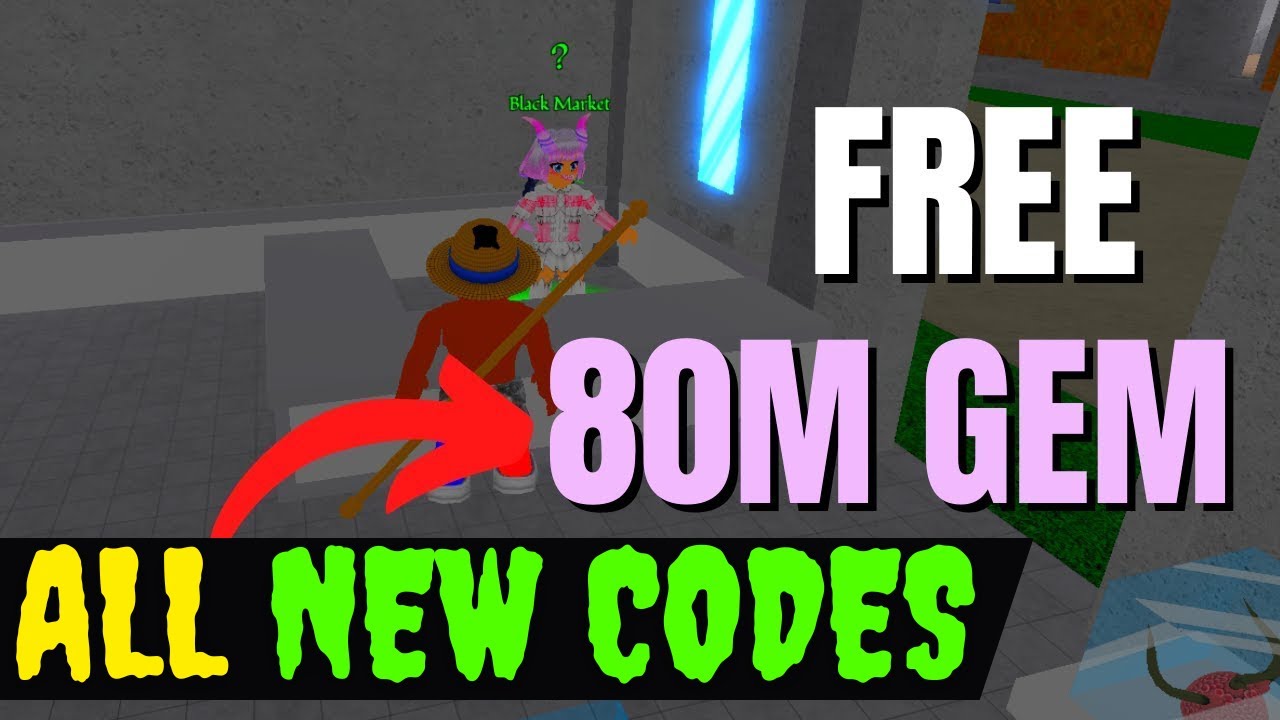 King Legacy Codes 2022 - All King Legacy Codes - King Legacy Code - YouTube