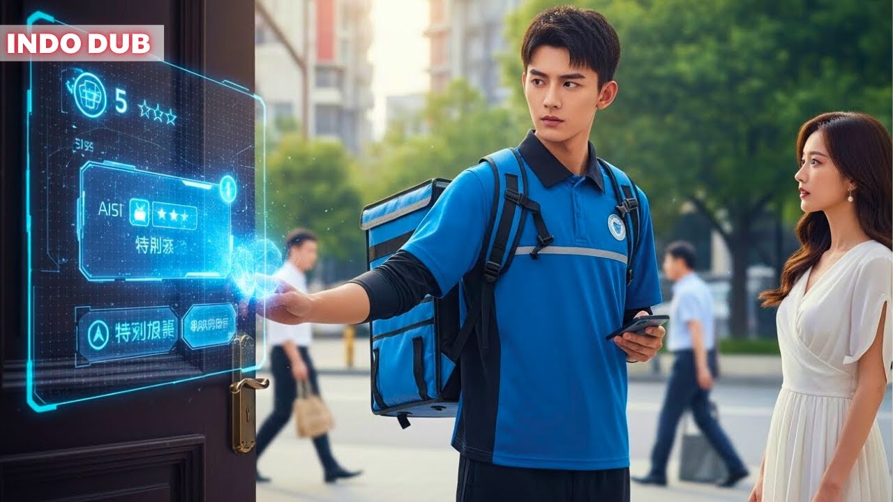 Tolak godaan pelanggan, kurir ini malah aktifkan Sistem yang memberinya pacar setiap hari!