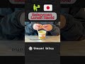 Japanese Salaryman Lunch! 🇯🇵 #shorts