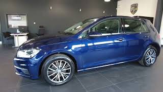 USED VOLKSWAGEN GOLF 1.4 TSI SE Nav Hatchback 5dr Petrol DSG Euro 6 (s/s) (125 ps)