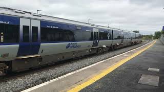 NIR 3000 class passing Laytown