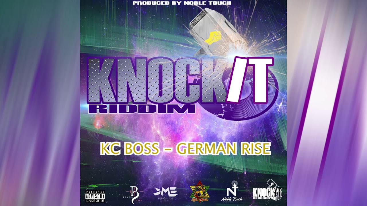 KC Boss - German Rise (Knock It Riddim) - YouTube