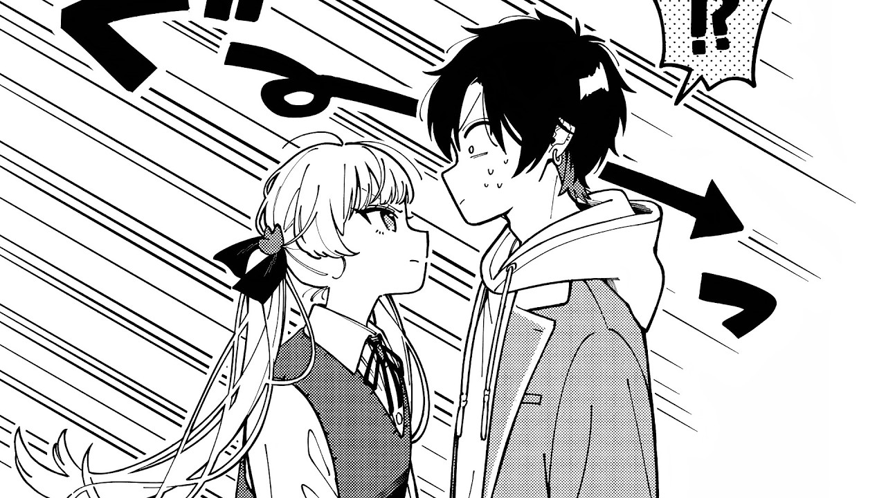 Tsundere Girl Confesses To Him After Learning His Secret!!!