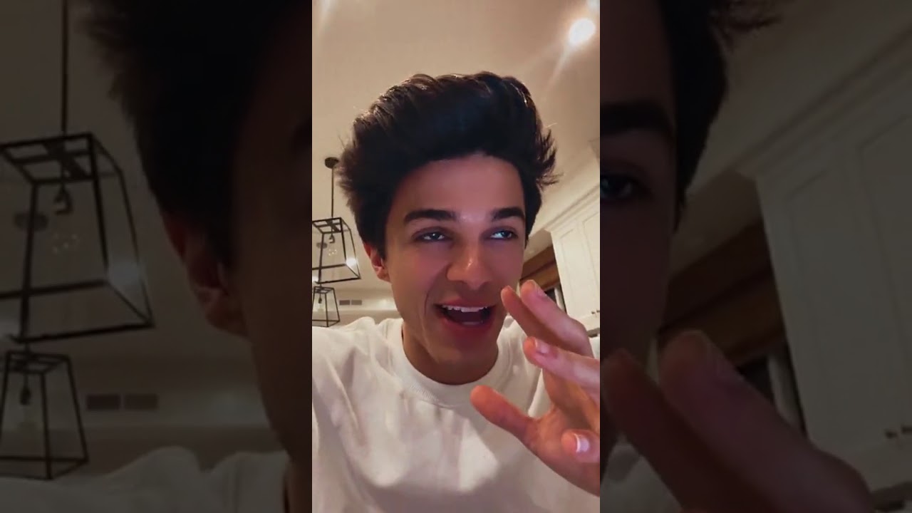 Brent Rivera Live Stream, February 15, 2021