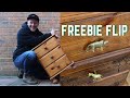 Free outdated orange pine drawers makeover  xtool d1 pro