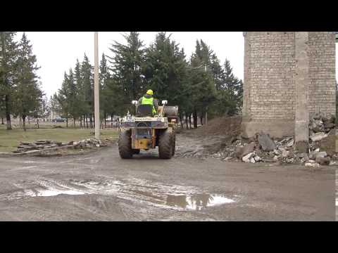 ხობში მრავალფუნქციური სპორტკომპლექსი შენდება