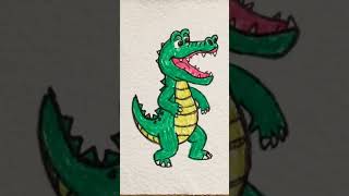Bad dancer croc#youtubeshorts  #subscribemychannel  #support
