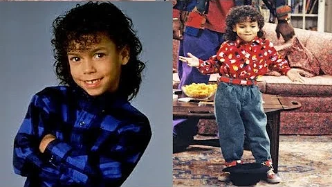 Remember Little Richie From Family Matters This is...