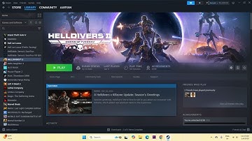 How to Fix HellDivers 2 Crashing at Startup on PC