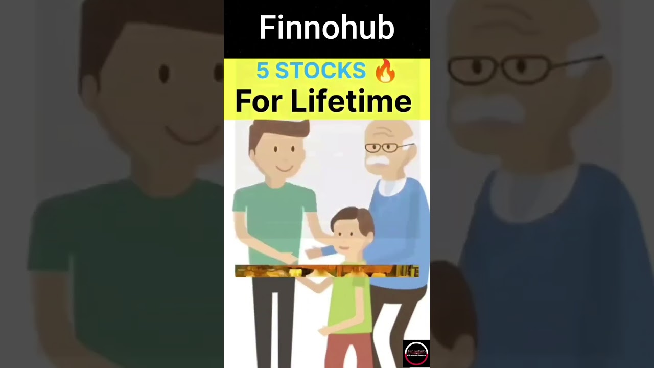Best stocks for lifetime | Stock Market | Finnohub