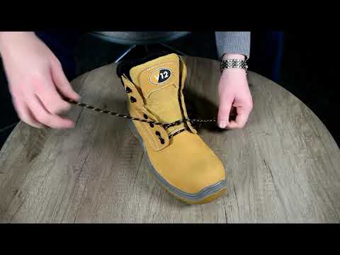 Army Boot Lacing to Increase Safety and Comfort