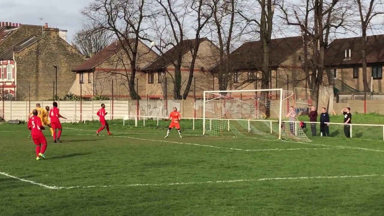 parking LB v BFC 1H Oshin goes close
