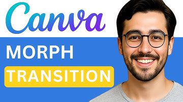 How To Split-Screen Canva Animation: Morph Transition – Easy (2025)