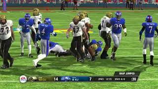 Perfect Timing NCAA Football 09 