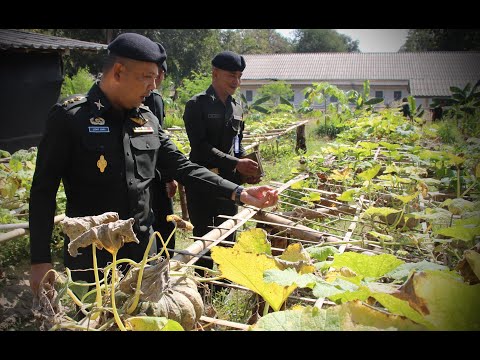 รอง ผบ.ร.8 ตรวจเยี่ยมหน่วย ร.8 พัน.1 (คุณภาพชีวิต)