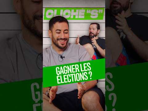 Gagner les élections ? - Akim Omiri, CLICHÉ "S"