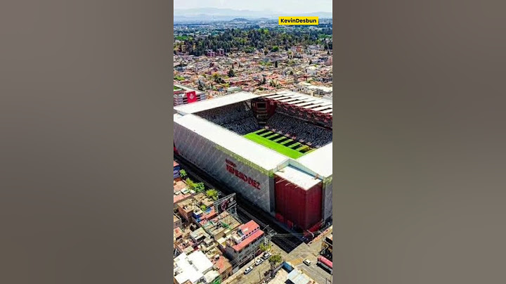 El Problema del Estadio Nemesio Diez del Toluca #ligamx #futbol #tolucafc