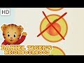 Daniel Tiger - How to Deal with Children's Allergies