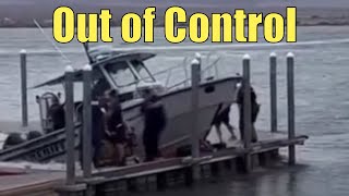 Things Get Out of Control  | Boneheaded Boaters of the Week | Broncos Guru